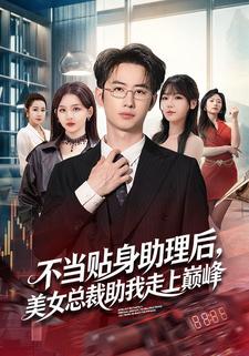 不当贴身助理后美女总裁助我走上巅峰封面图