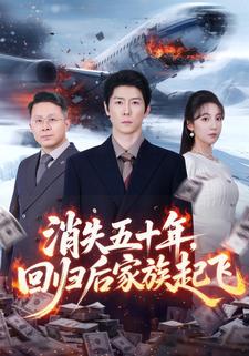 消失五十年回归后家族起飞封面图