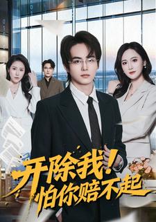 开除我怕你赔不起封面图