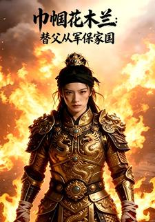 巾帼花木兰：替父从军保家国