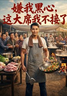 嫌我黑心，这大席我不接了