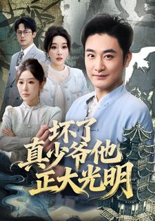 坏了真少爷他正大光明封面图