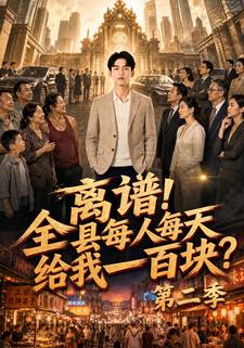 离谱！全县每人每天给我一百块？第二季