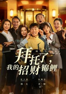 拜托了我的招财锦鲤封面图