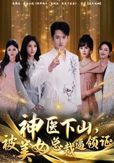 神医下山被美女总裁逼领证封面图
