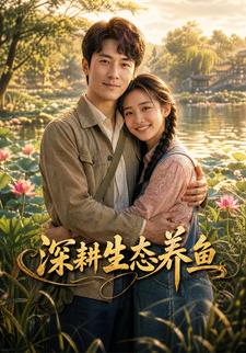 深耕生态养鱼