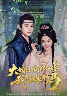 大婚日新郎纳妾我怒嫁竹马封面图