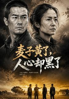 麦子黄了，人心却黑了